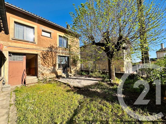 Maison &agrave; vendre - 5 pi&egrave;ces - 113 m2 - Val De Virvee - 33 - AQUITAINE