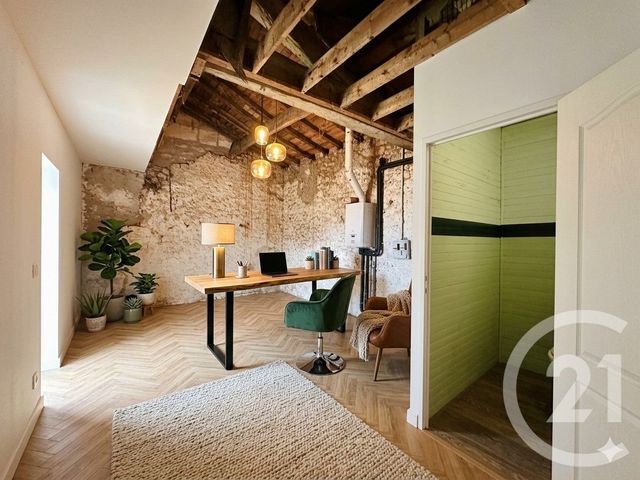 Maison &agrave; vendre - 5 pi&egrave;ces - 113 m2 - Val De Virvee - 33 - AQUITAINE