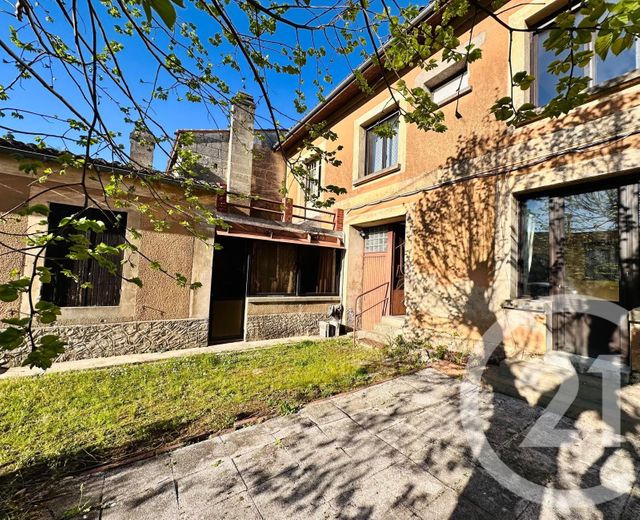 maison - VAL DE VIRVEE - 33