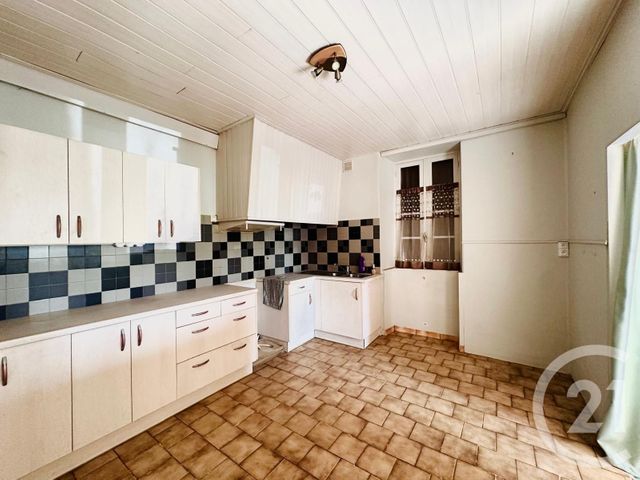 Maison &agrave; vendre - 5 pi&egrave;ces - 113 m2 - Val De Virvee - 33 - AQUITAINE