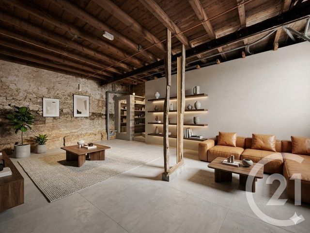 Maison &agrave; vendre - 5 pi&egrave;ces - 113 m2 - Val De Virvee - 33 - AQUITAINE