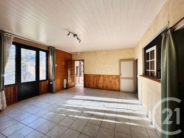 Maison &agrave; vendre - 5 pi&egrave;ces - 113 m2 - Val De Virvee - 33 - AQUITAINE