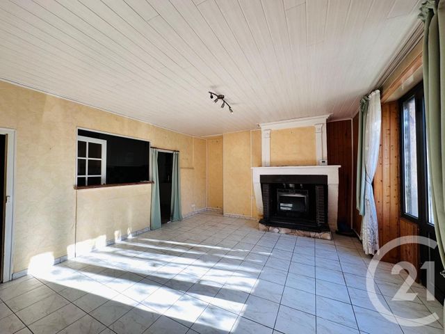 Maison &agrave; vendre - 5 pi&egrave;ces - 113 m2 - Val De Virvee - 33 - AQUITAINE