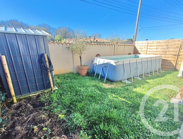 Maison &agrave; vendre - 3 pi&egrave;ces - 65,31 m2 - St Andre De Cubzac - 33 - AQUITAINE