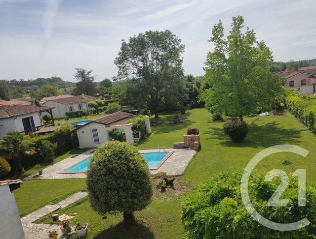 Maison &agrave; vendre - 4 pi&egrave;ces - 100 m2 - St Romain La Virvee - 33 - AQUITAINE