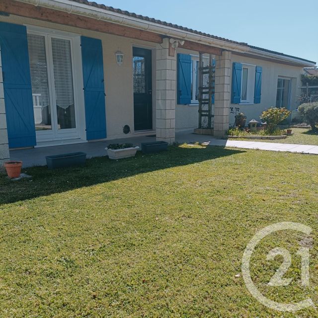 Maison &agrave; vendre - 5 pi&egrave;ces - 135,40 m2 - St Loubes - 33 - AQUITAINE