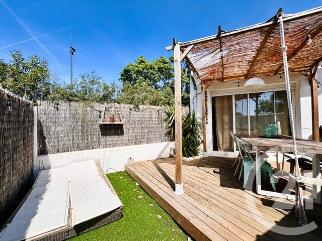 Maison &agrave; vendre - 2 pi&egrave;ces - 54,35 m2 - St Andre De Cubzac - 33 - AQUITAINE