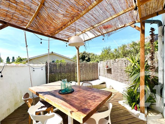 Maison &agrave; vendre - 2 pi&egrave;ces - 54,35 m2 - St Andre De Cubzac - 33 - AQUITAINE