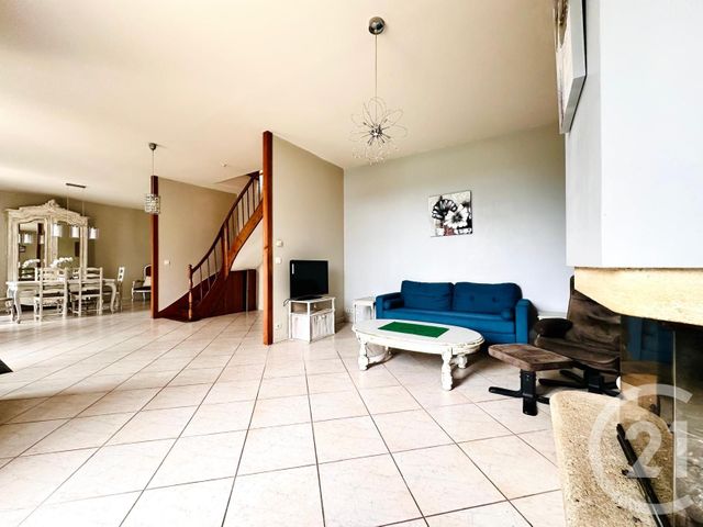 Maison &agrave; vendre - 5 pi&egrave;ces - 185 m2 - Berson - 33 - AQUITAINE