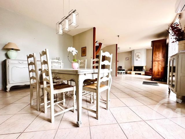 Maison &agrave; vendre - 5 pi&egrave;ces - 185 m2 - Berson - 33 - AQUITAINE