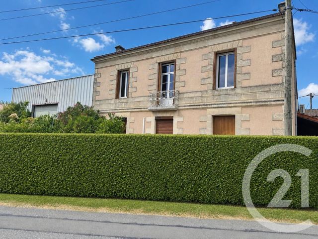maison - BERSON - 33