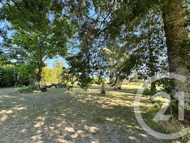 Terrain &agrave; vendre - 1812 m2 - Berson - 33 - AQUITAINE