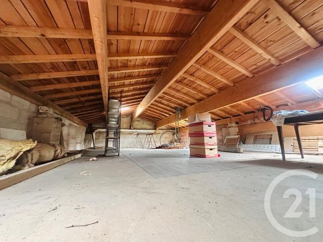 Maison &agrave; vendre - 5 pi&egrave;ces - 185 m2 - Berson - 33 - AQUITAINE