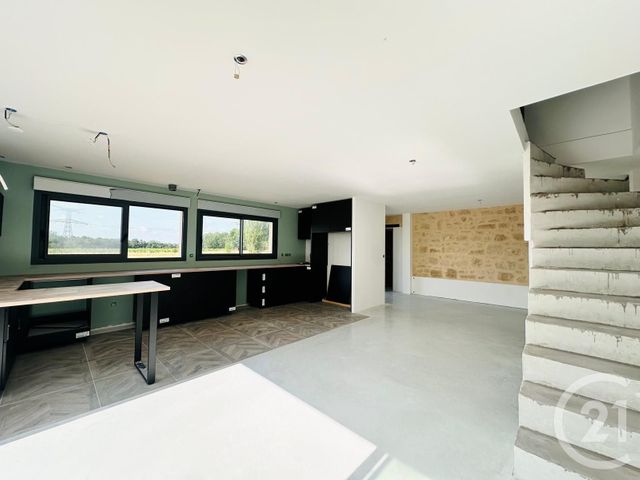 Maison &agrave; vendre - 5 pi&egrave;ces - 134,14 m2 - Val De Virvee - 33 - AQUITAINE