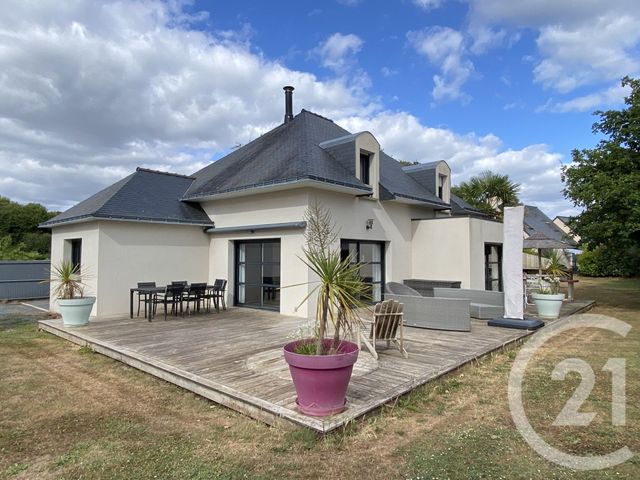 Maison à vendre - 7 pièces - 151 m2 - Locmariaquer - 56 - BRETAGNE