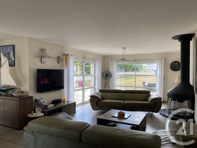 Maison à vendre - 7 pièces - 151 m2 - Locmariaquer - 56 - BRETAGNE