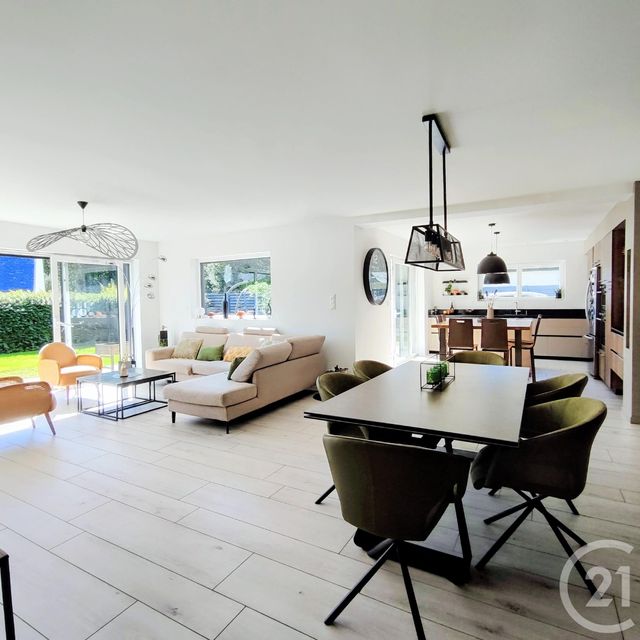 Maison à vendre - 5 pièces - 133,77 m2 - Pluvigner - 56 - BRETAGNE