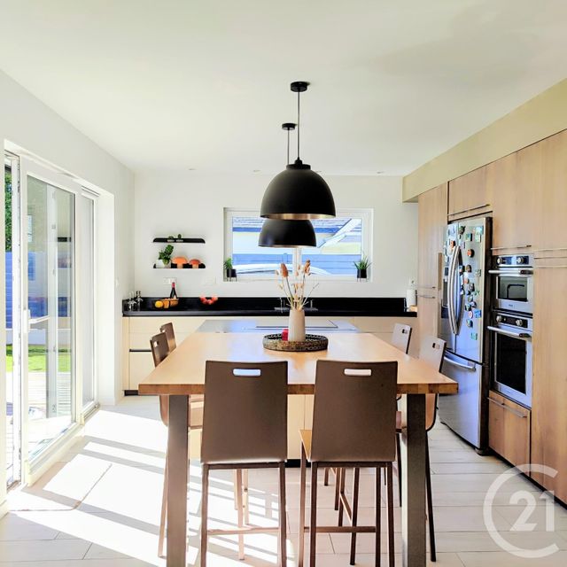 Maison à vendre - 5 pièces - 133,77 m2 - Pluvigner - 56 - BRETAGNE