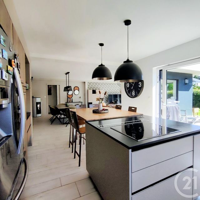 Maison à vendre - 5 pièces - 133,77 m2 - Pluvigner - 56 - BRETAGNE