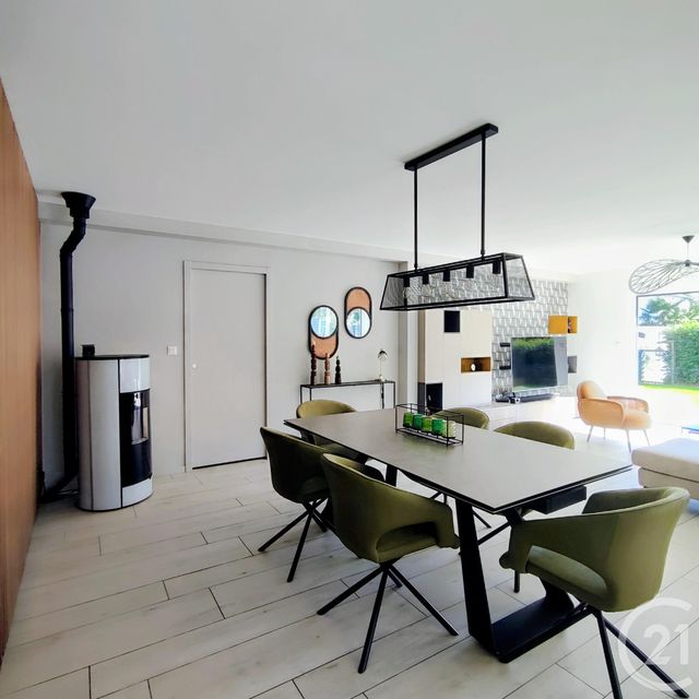 Maison à vendre - 5 pièces - 133,77 m2 - Pluvigner - 56 - BRETAGNE