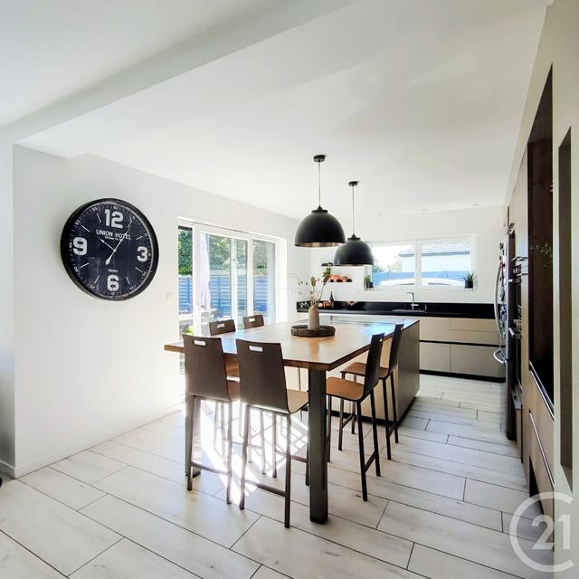 Maison à vendre - 5 pièces - 133,77 m2 - Pluvigner - 56 - BRETAGNE