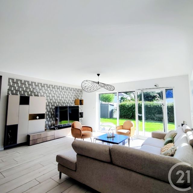 Maison à vendre - 5 pièces - 133,77 m2 - Pluvigner - 56 - BRETAGNE