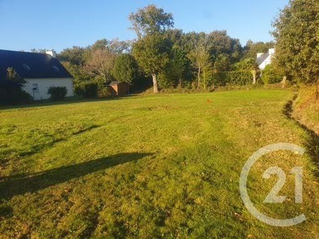 Terrain à vendre - 780 m2 - Ste Anne D Auray - 56 - BRETAGNE
