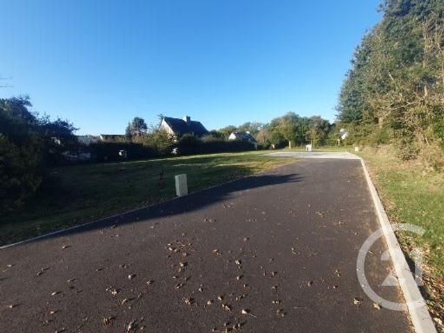 Terrain à vendre - 780 m2 - Ste Anne D Auray - 56 - BRETAGNE