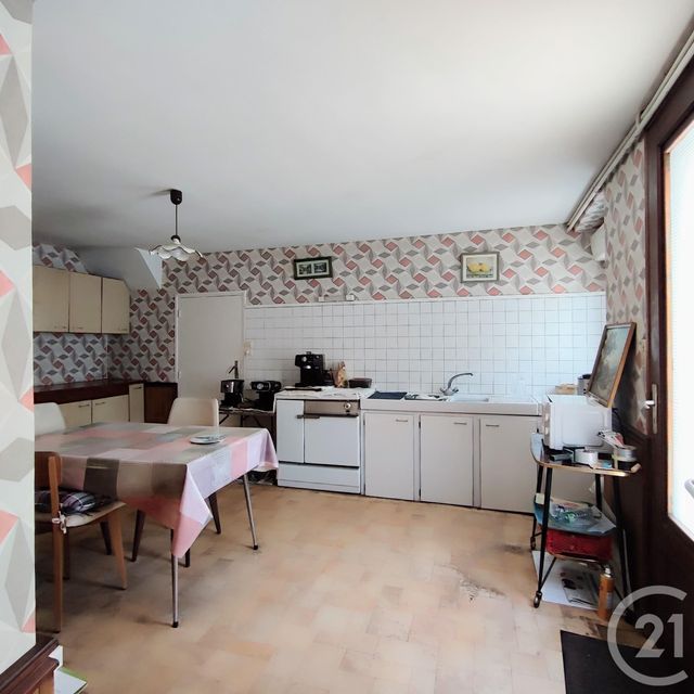 Maison à vendre - 5 pièces - 97,90 m2 - Pluvigner - 56 - BRETAGNE