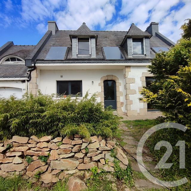Maison &agrave; vendre - 5 pi&egrave;ces - 124,72 m2 - Belz - 56 - BRETAGNE