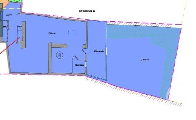 immeuble - AURAY - 56
