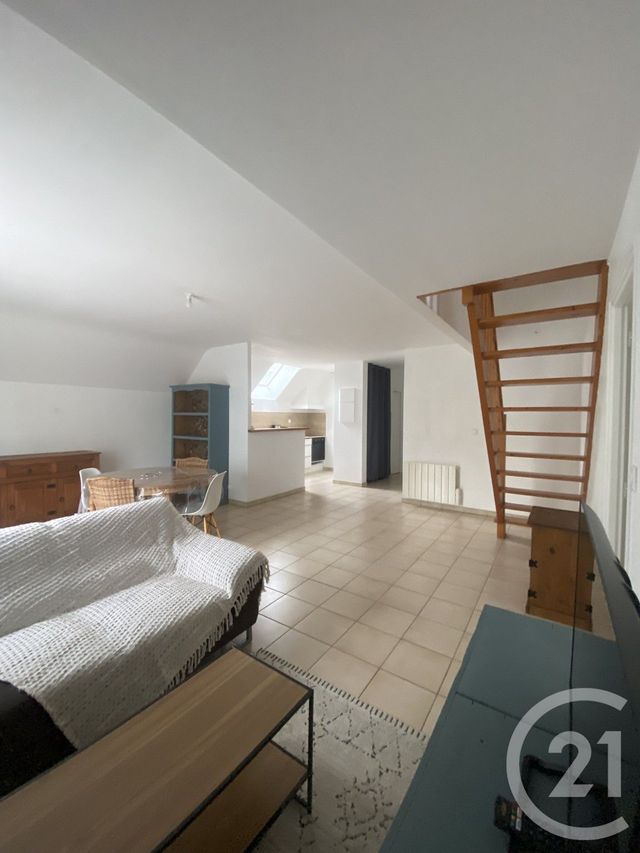 Appartement F3 à louer - 3 pièces - 61,69 m2 - Auray - 56 - BRETAGNE