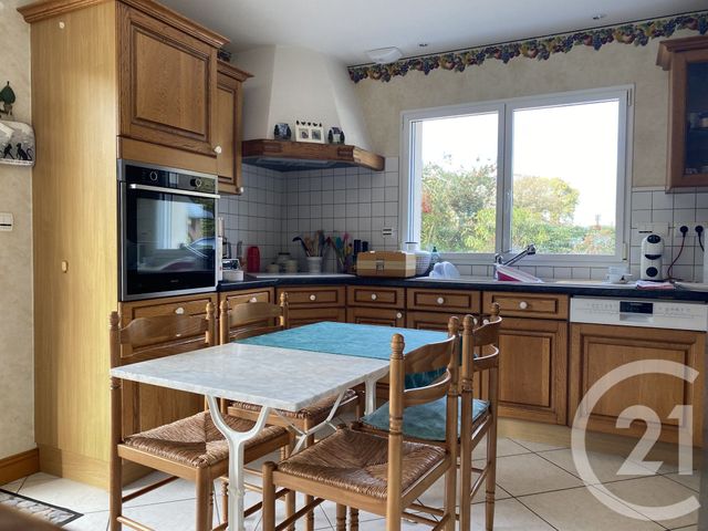 Maison à vendre - 7 pièces - 175 m2 - Brech - 56 - BRETAGNE