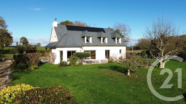 Maison à vendre - 7 pièces - 175 m2 - Brech - 56 - BRETAGNE