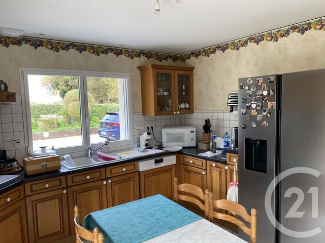 Maison à vendre - 7 pièces - 175 m2 - Brech - 56 - BRETAGNE