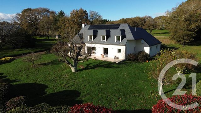 Maison à vendre - 7 pièces - 175 m2 - Brech - 56 - BRETAGNE