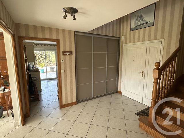 Maison à vendre - 7 pièces - 175 m2 - Brech - 56 - BRETAGNE