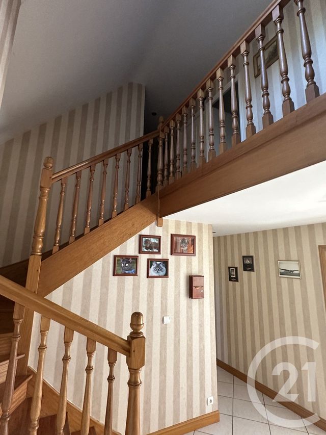 Maison à vendre - 7 pièces - 175 m2 - Brech - 56 - BRETAGNE