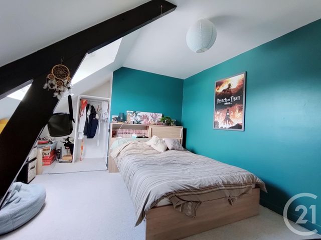 Appartement F6 à vendre - 6 pièces - 110,19 m2 - Brech - 56 - BRETAGNE