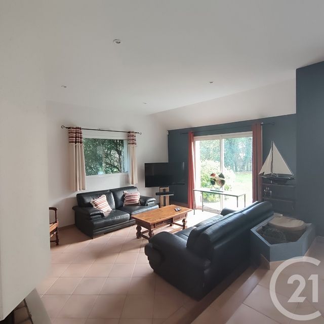 Maison &agrave; vendre - 6 pi&egrave;ces - 127 m2 - Crach - 56 - BRETAGNE