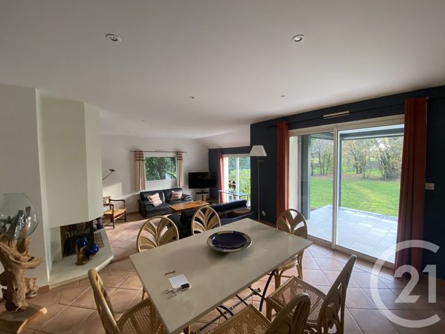 Maison à vendre - 6 pièces - 127 m2 - Crach - 56 - BRETAGNE