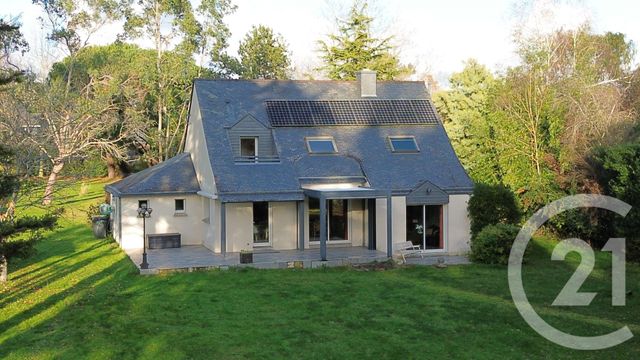 Maison à vendre - 6 pièces - 127 m2 - Crach - 56 - BRETAGNE