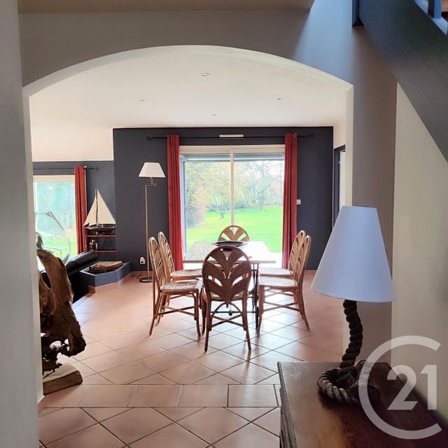 Maison &agrave; vendre - 6 pi&egrave;ces - 127 m2 - Crach - 56 - BRETAGNE