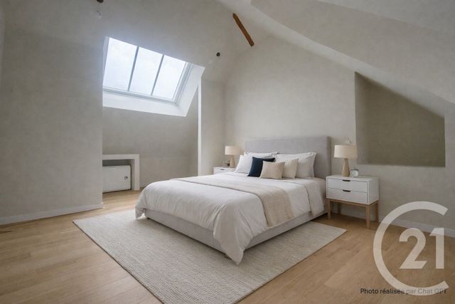 Appartement F3 &agrave; vendre - 3 pi&egrave;ces - 54 m2 - Ste Anne D Auray - 56 - BRETAGNE