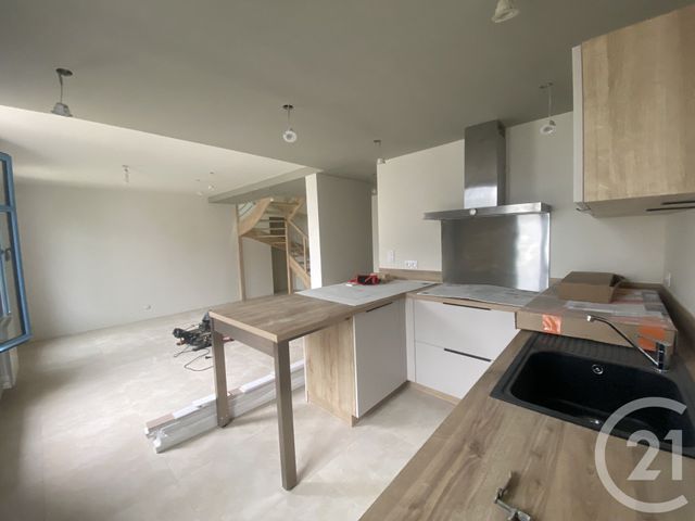 Appartement F3 &agrave; vendre - 3 pi&egrave;ces - 54 m2 - Ste Anne D Auray - 56 - BRETAGNE