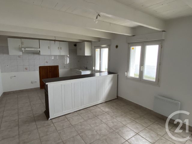 Maison &agrave; vendre - 3 pi&egrave;ces - 54,60 m2 - Pluvigner - 56 - BRETAGNE