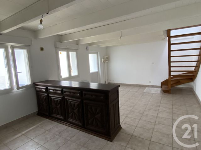 Maison &agrave; vendre - 3 pi&egrave;ces - 54,60 m2 - Pluvigner - 56 - BRETAGNE