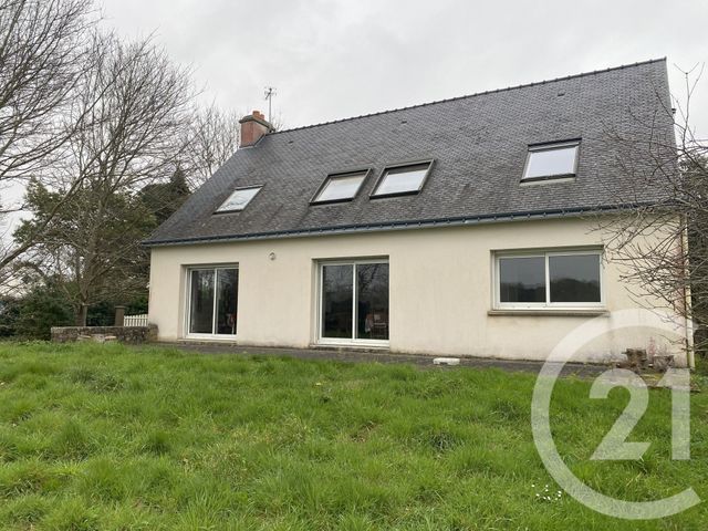 Maison &agrave; vendre - 7 pi&egrave;ces - 160 m2 - Crach - 56 - BRETAGNE