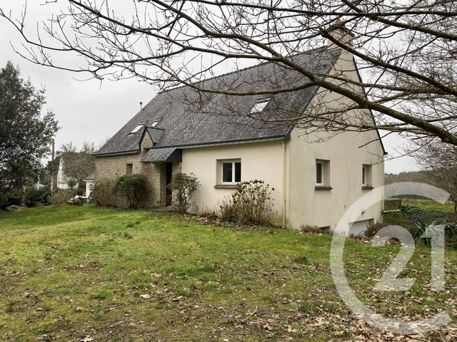 Maison &agrave; vendre - 7 pi&egrave;ces - 160 m2 - Crach - 56 - BRETAGNE
