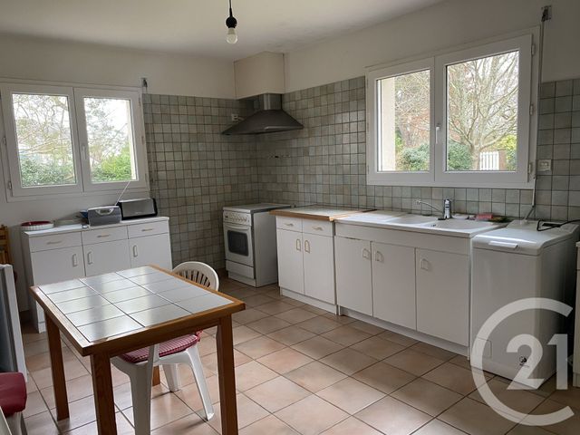 Maison &agrave; vendre - 7 pi&egrave;ces - 160 m2 - Crach - 56 - BRETAGNE